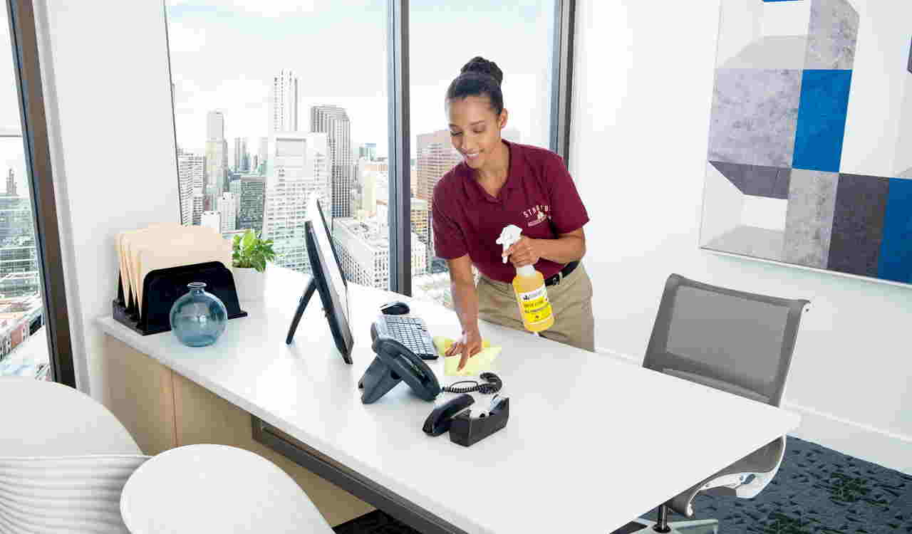 A Guide To How Often Your Office Building Should Be Professionally Cleaned
